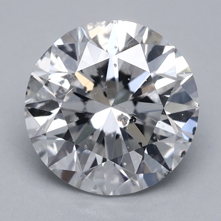 Brilliant Round Natural Diamond