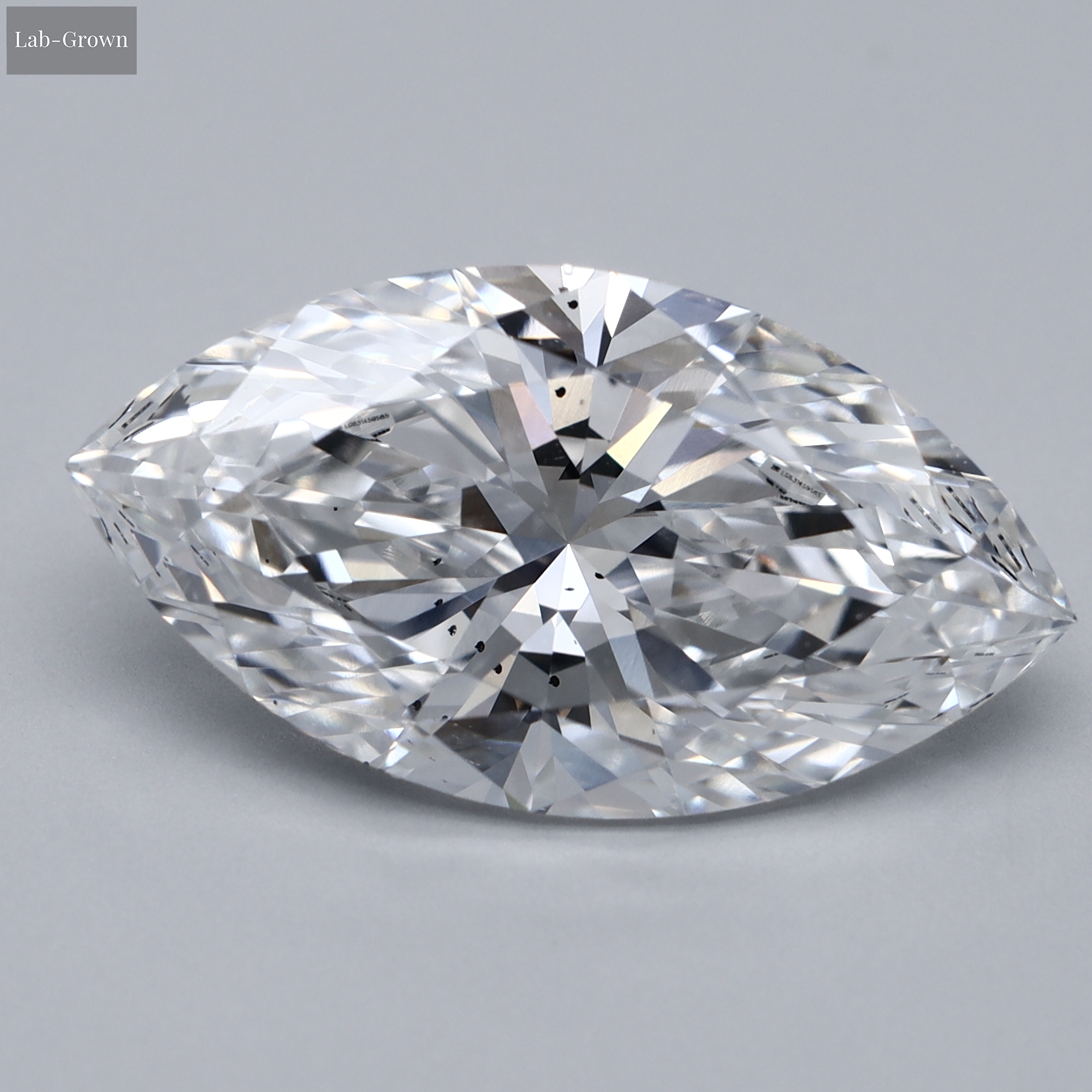Marquise Lab-Grown Diamond