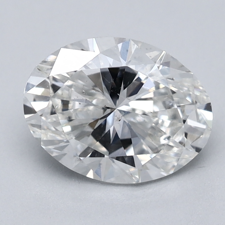 Oval Natural Diamond