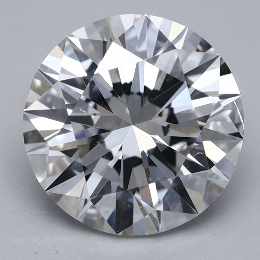 Brilliant Round Natural Diamond