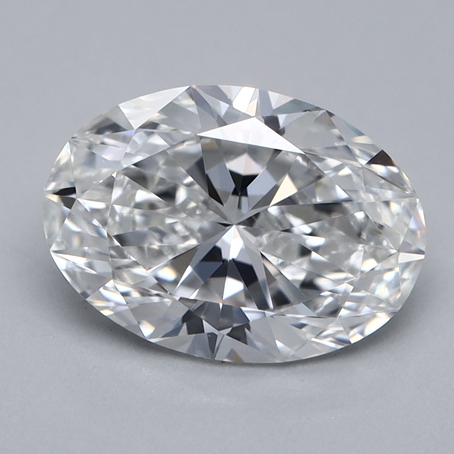 Oval Natural Diamond