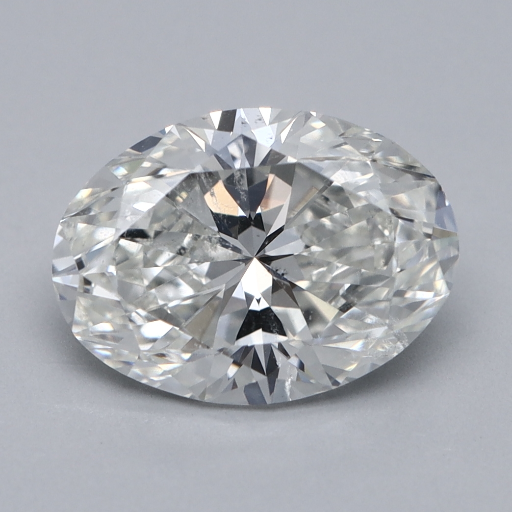 Oval Natural Diamond