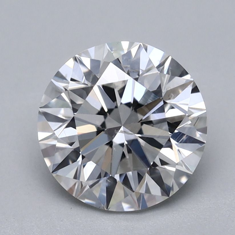 Brilliant Round Natural Diamond