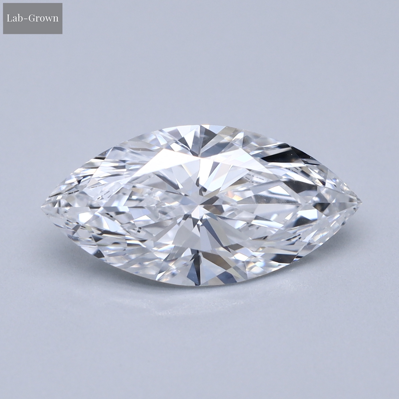 Marquise Lab-Grown Diamond