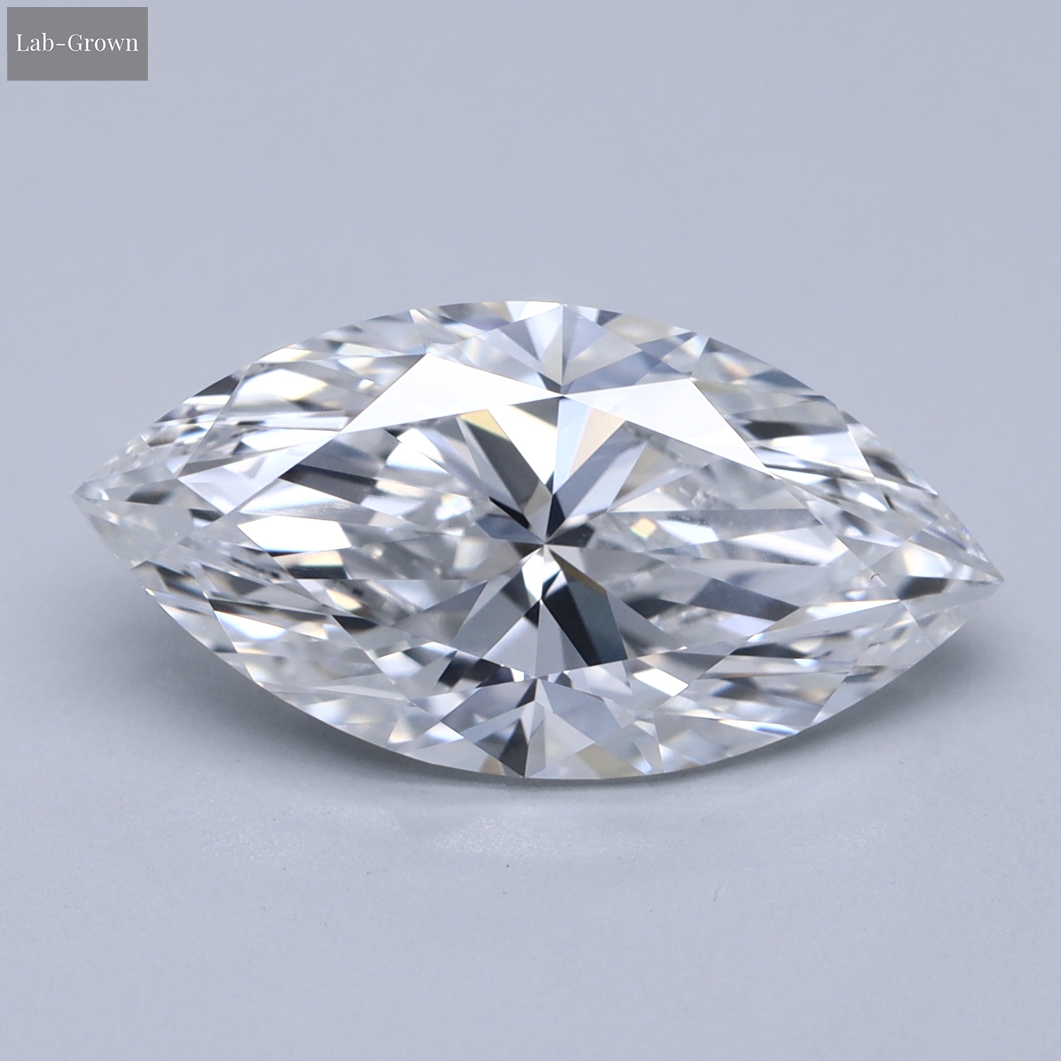 Marquise Lab-Grown Diamond