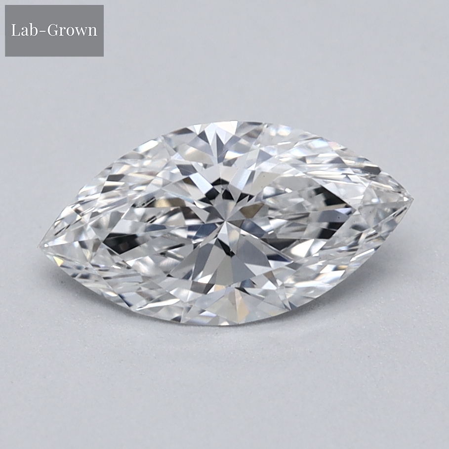 Marquise Lab-Grown Diamond