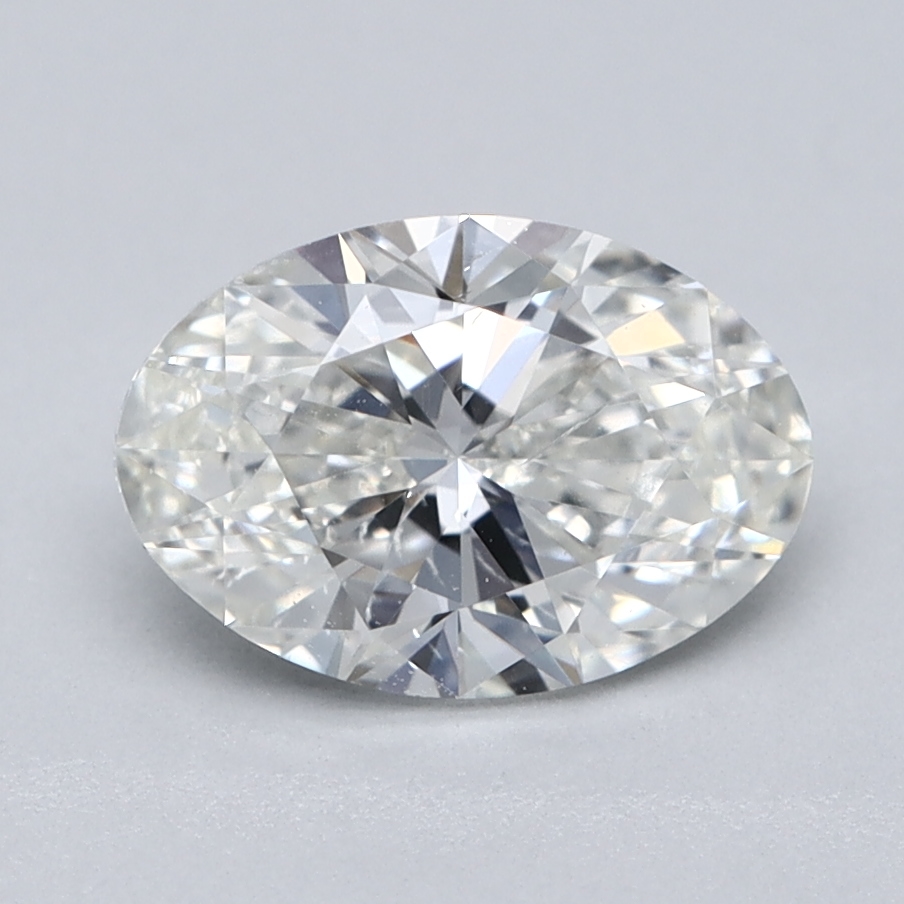 Oval Natural Diamond