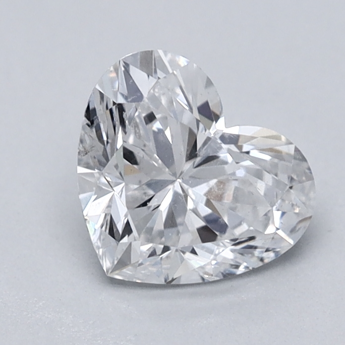 Heart Natural Diamond
