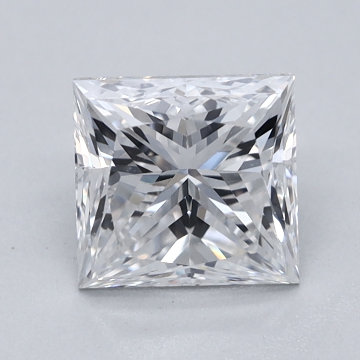 Princess Cut Natural Diamond