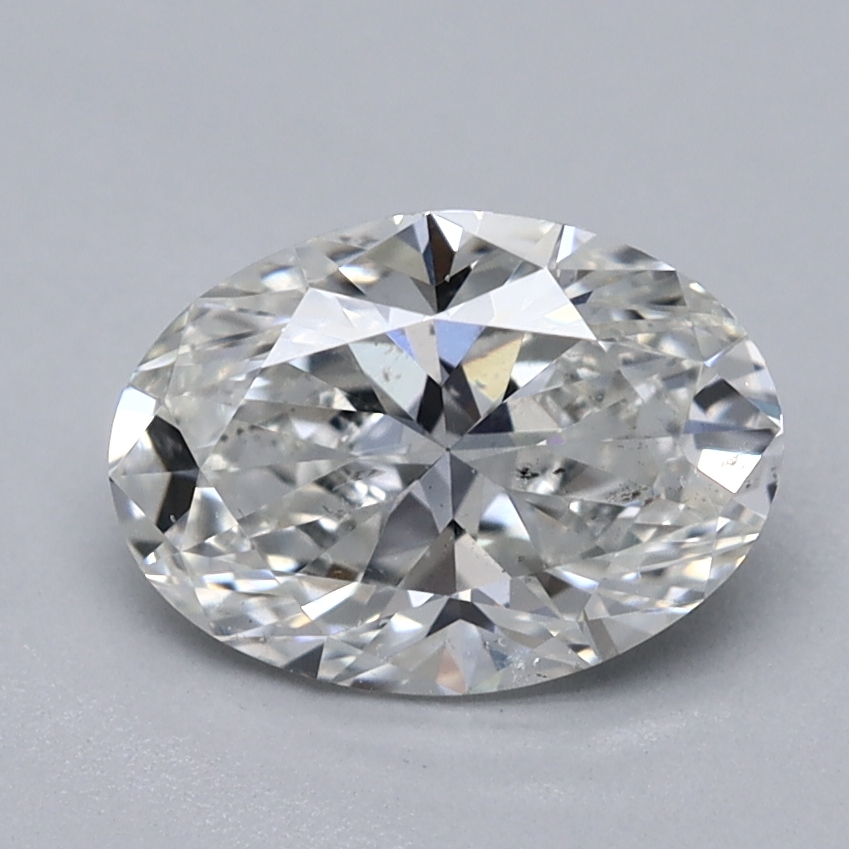 Oval Natural Diamond