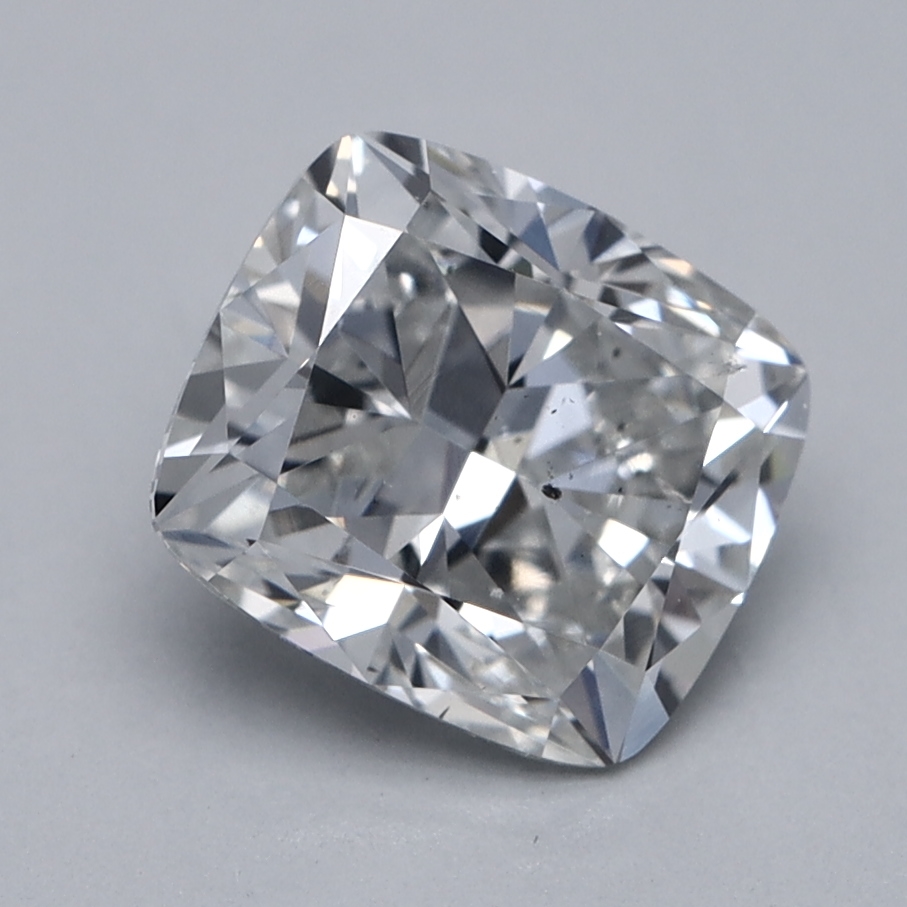 Cushion Cut Natural Diamond