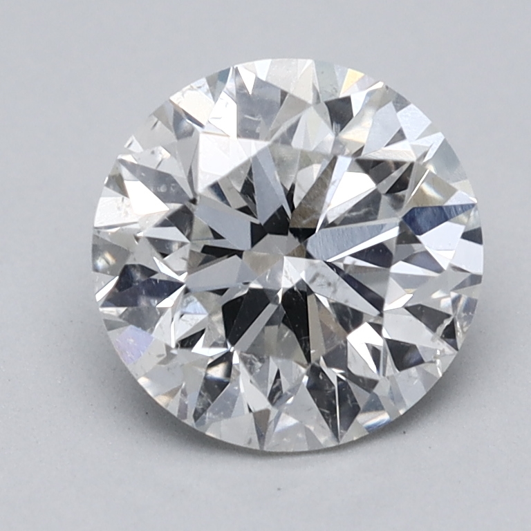 Brilliant Round Natural Diamond