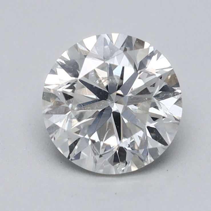 Brilliant Round Natural Diamond