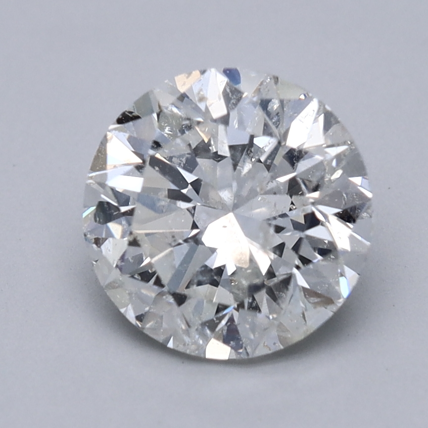 Brilliant Round Natural Diamond