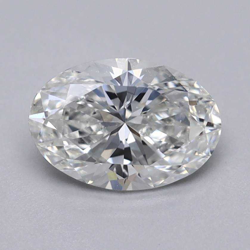 Oval Natural Diamond