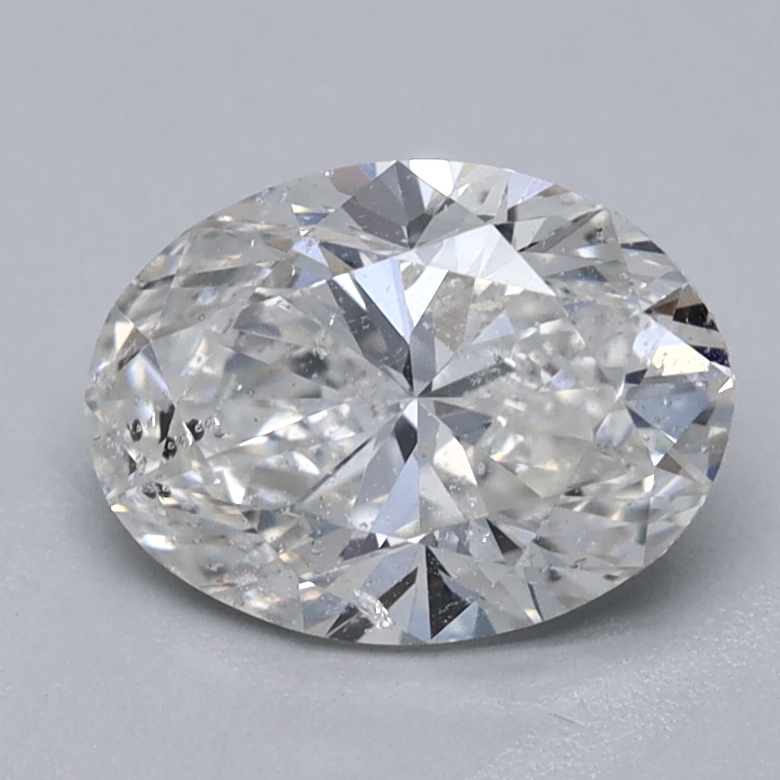Oval Natural Diamond