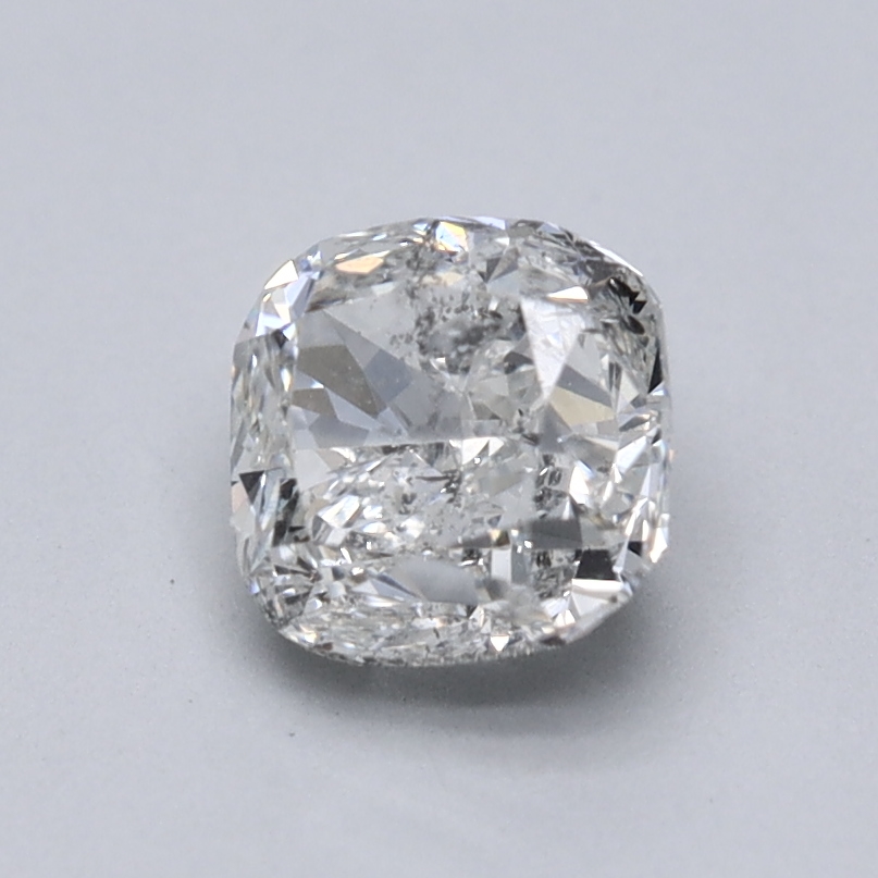 Cushion Cut Natural Diamond
