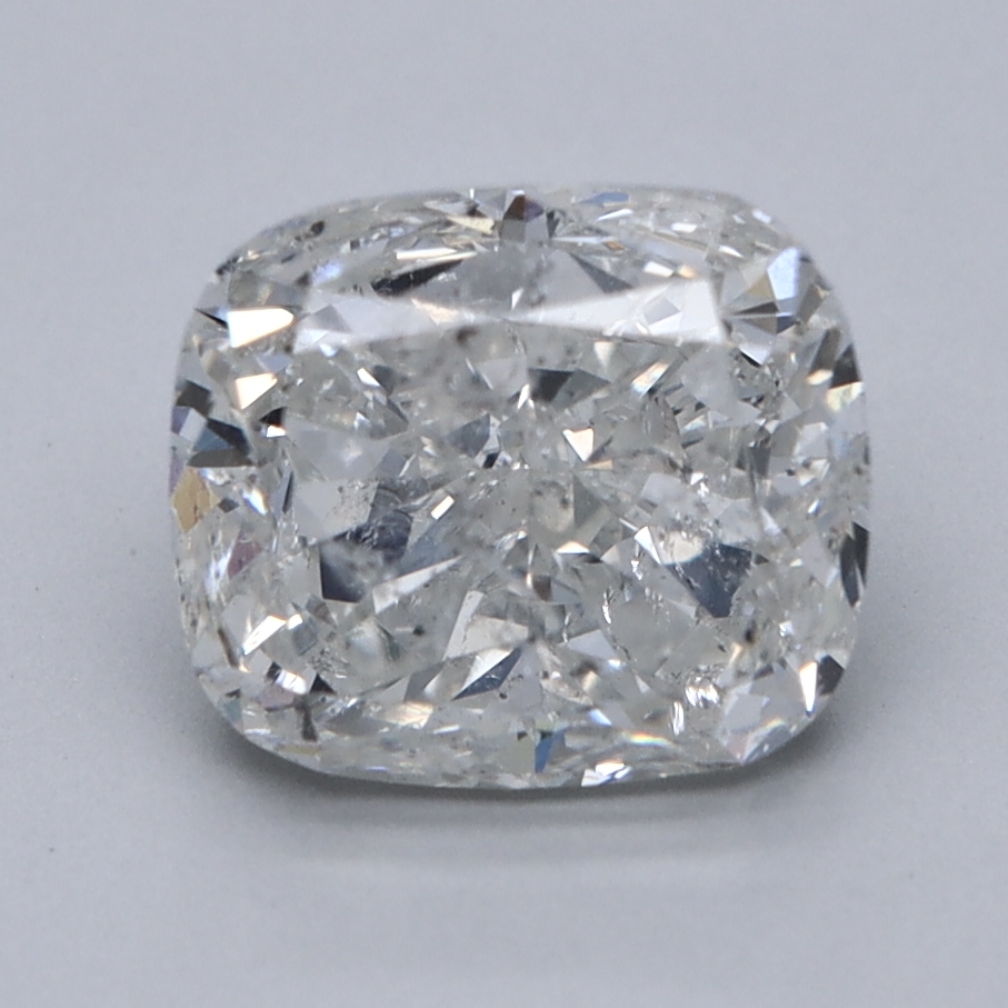 Cushion Cut Natural Diamond