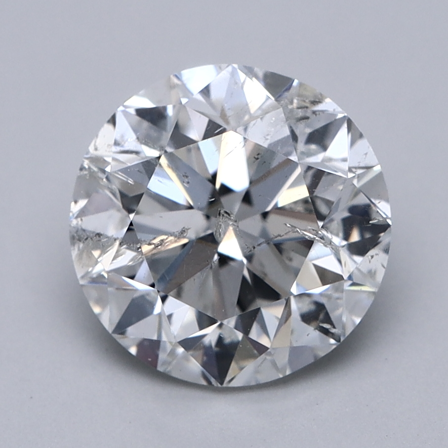Brilliant Round Natural Diamond