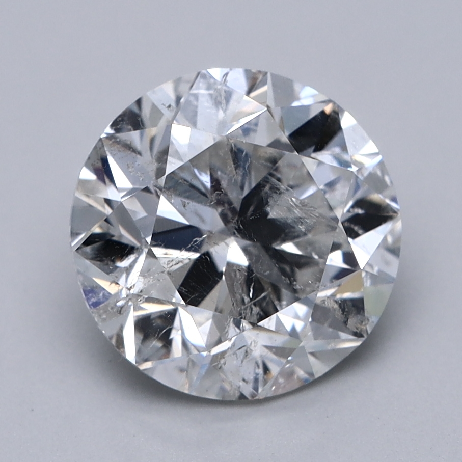 Brilliant Round Natural Diamond