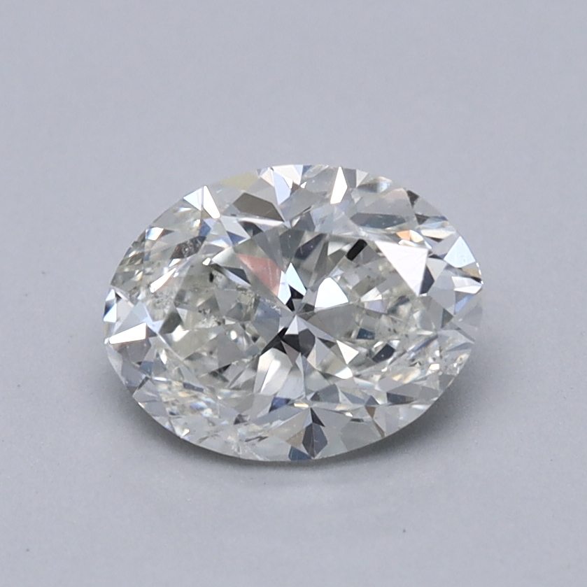 Oval Natural Diamond