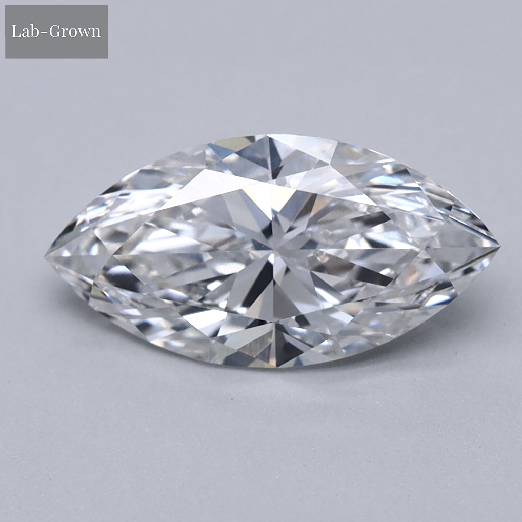 Marquise Lab-Grown Diamond