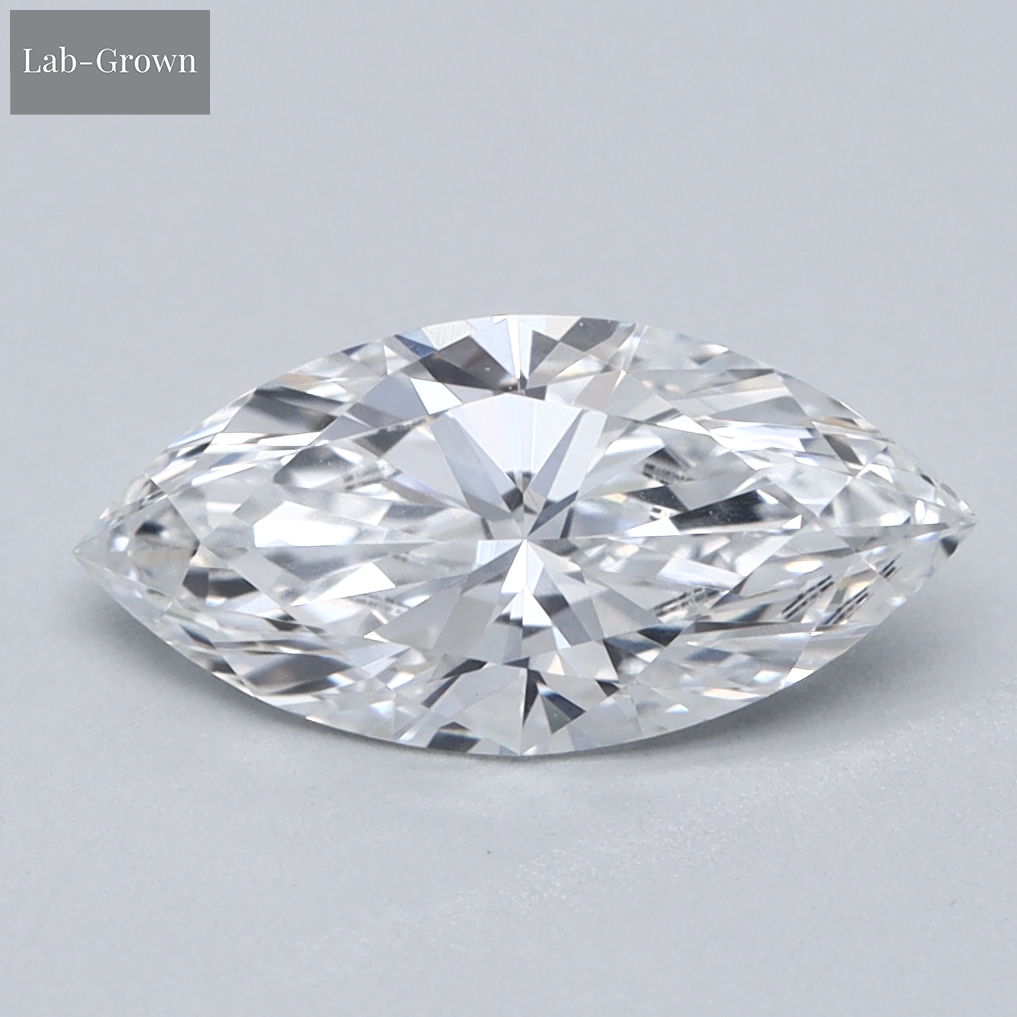 Marquise Lab-Grown Diamond