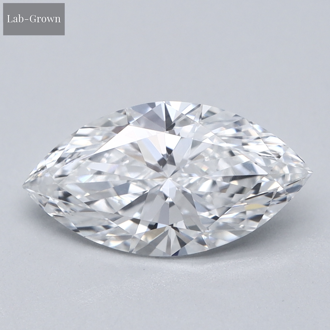 Marquise Lab-Grown Diamond