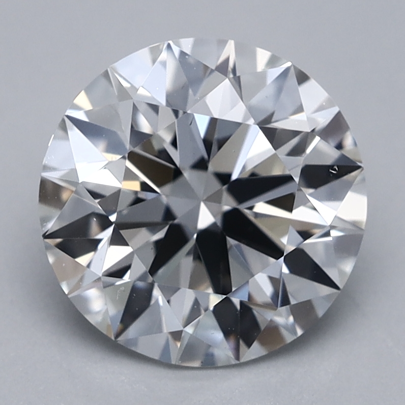 Brilliant Round Natural Diamond