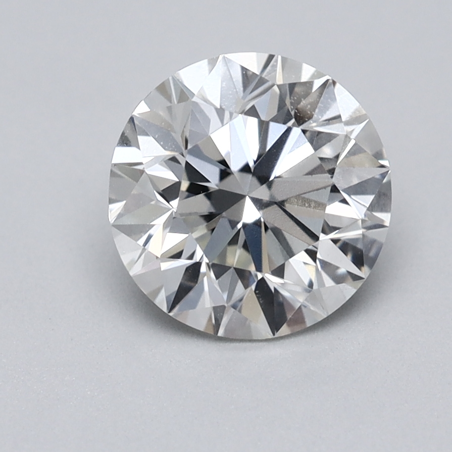 Brilliant Round Natural Diamond