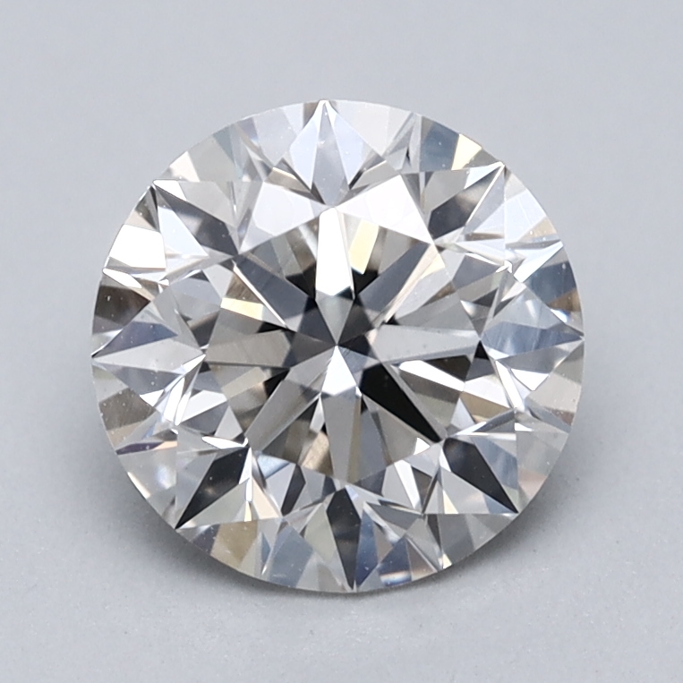 Brilliant Round Natural Diamond