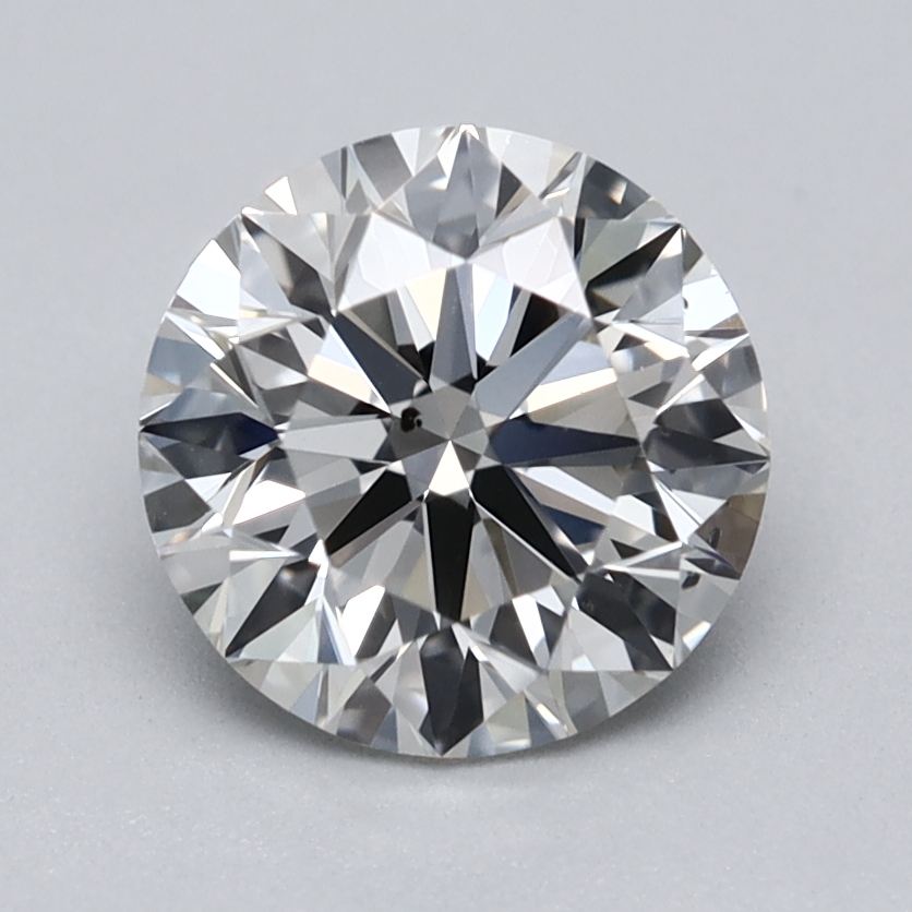 Brilliant Round Natural Diamond