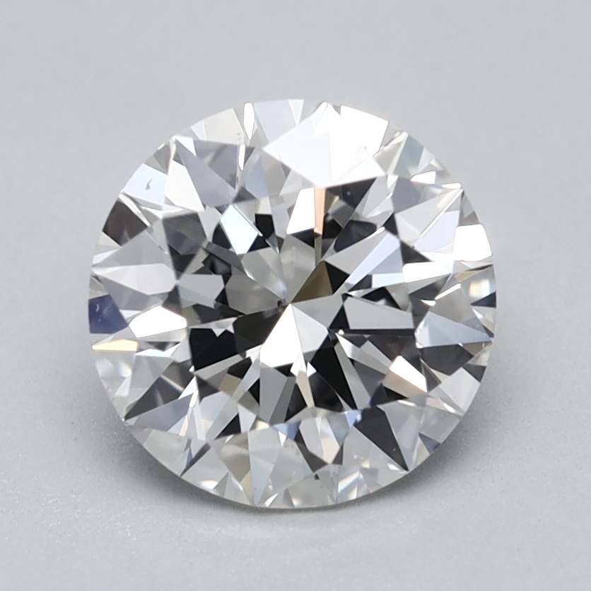 Brilliant Round Natural Diamond