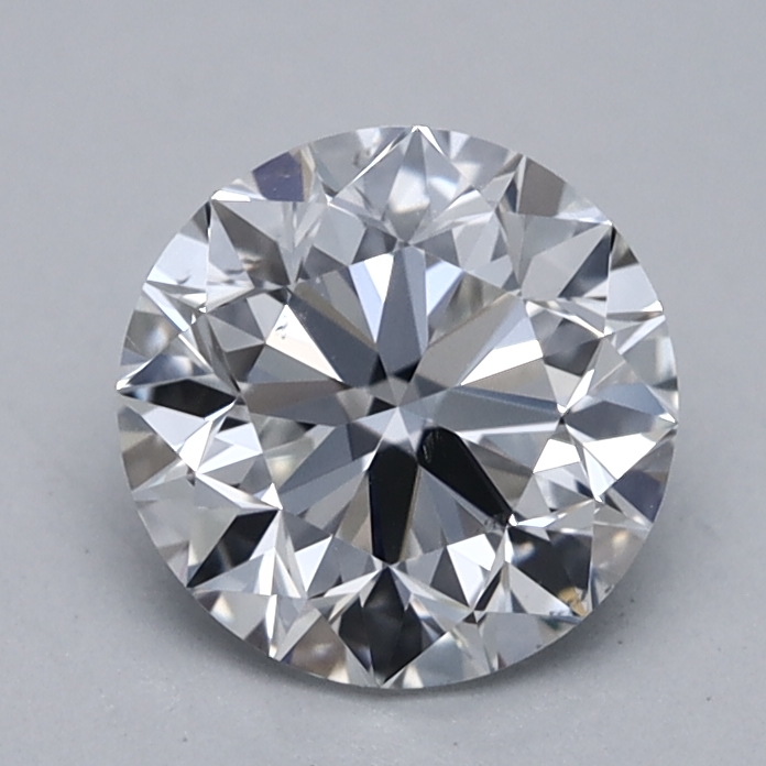 Brilliant Round Natural Diamond