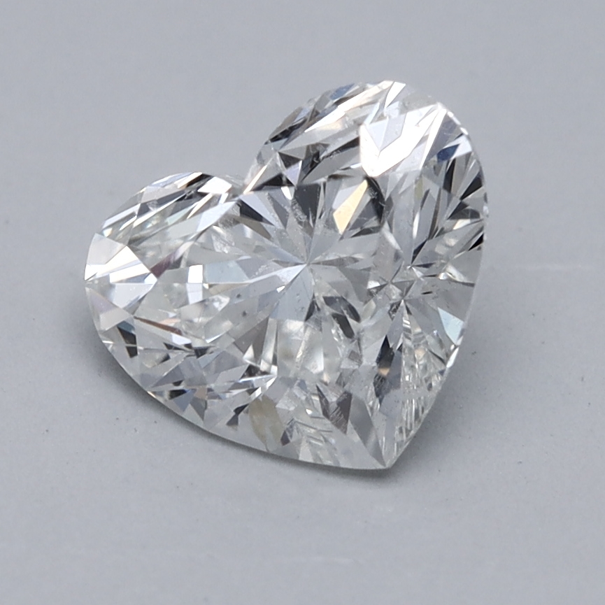 Heart Natural Diamond