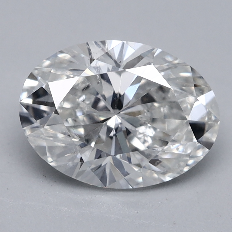 Oval Natural Diamond