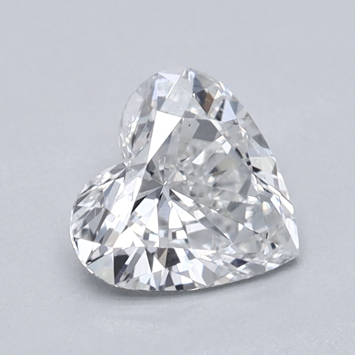 Heart Natural Diamond