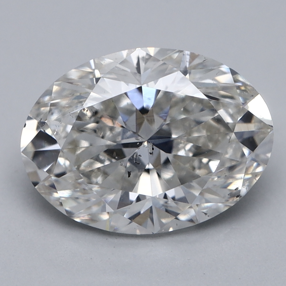 Oval Natural Diamond