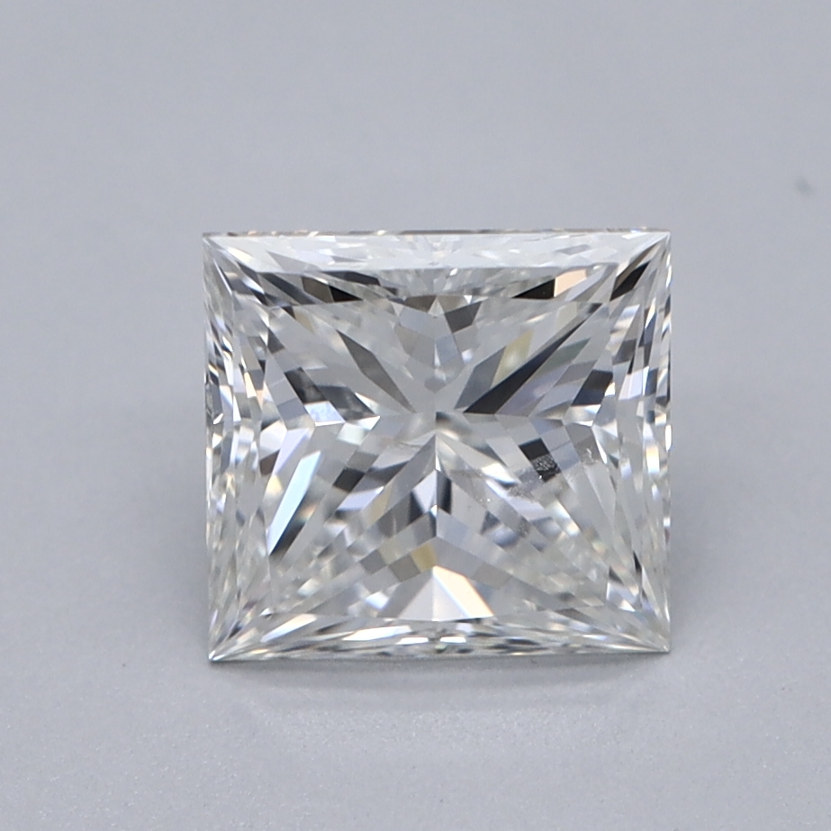 Princess Cut Natural Diamond