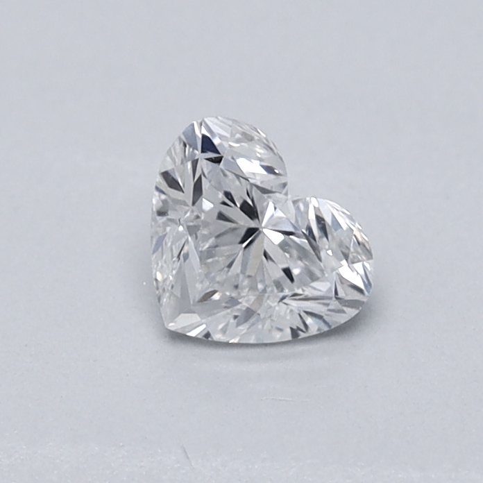 Heart Natural Diamond