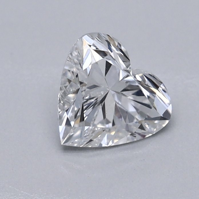 Heart Natural Diamond