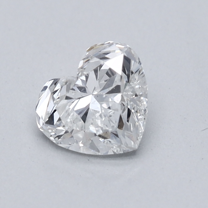 Heart Natural Diamond