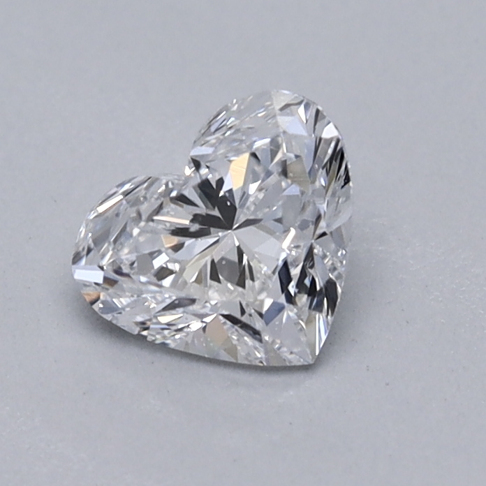 Heart Natural Diamond