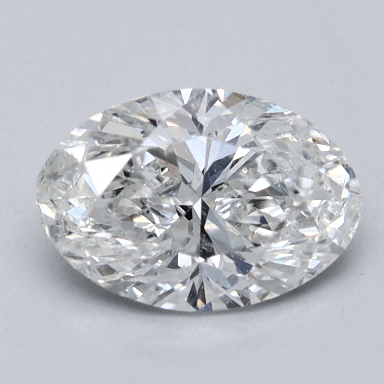 Oval Natural Diamond