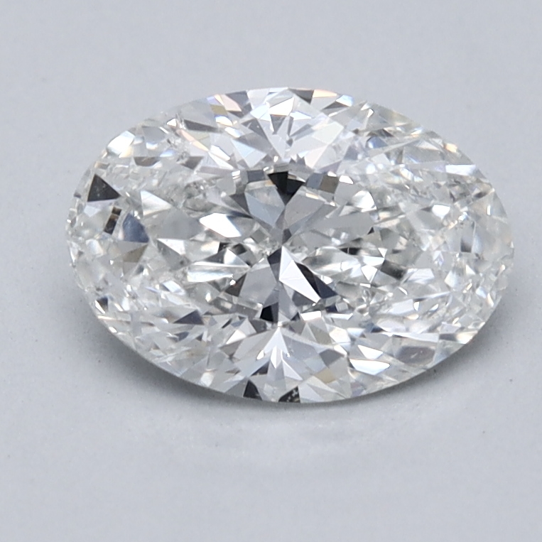 Oval Natural Diamond