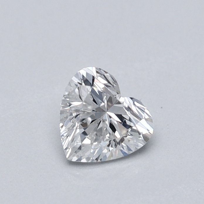 Heart Natural Diamond