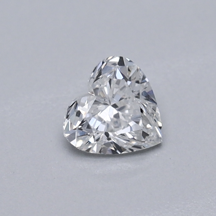 Heart Natural Diamond