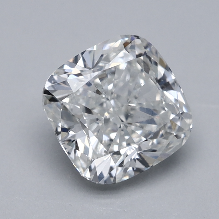 Cushion Cut Natural Diamond