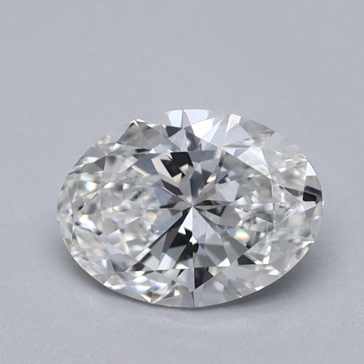 Oval Natural Diamond