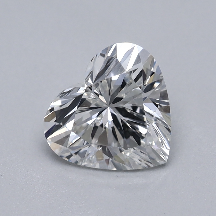 Heart Natural Diamond